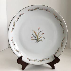 Hira Fine China Japan Nora Pattern 4181 12&quot; Chop/Serving Plate