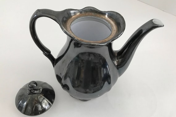 ヴィンテージ ルドルフ・ヴァヒター バイエルン シルバー オーバーレイ