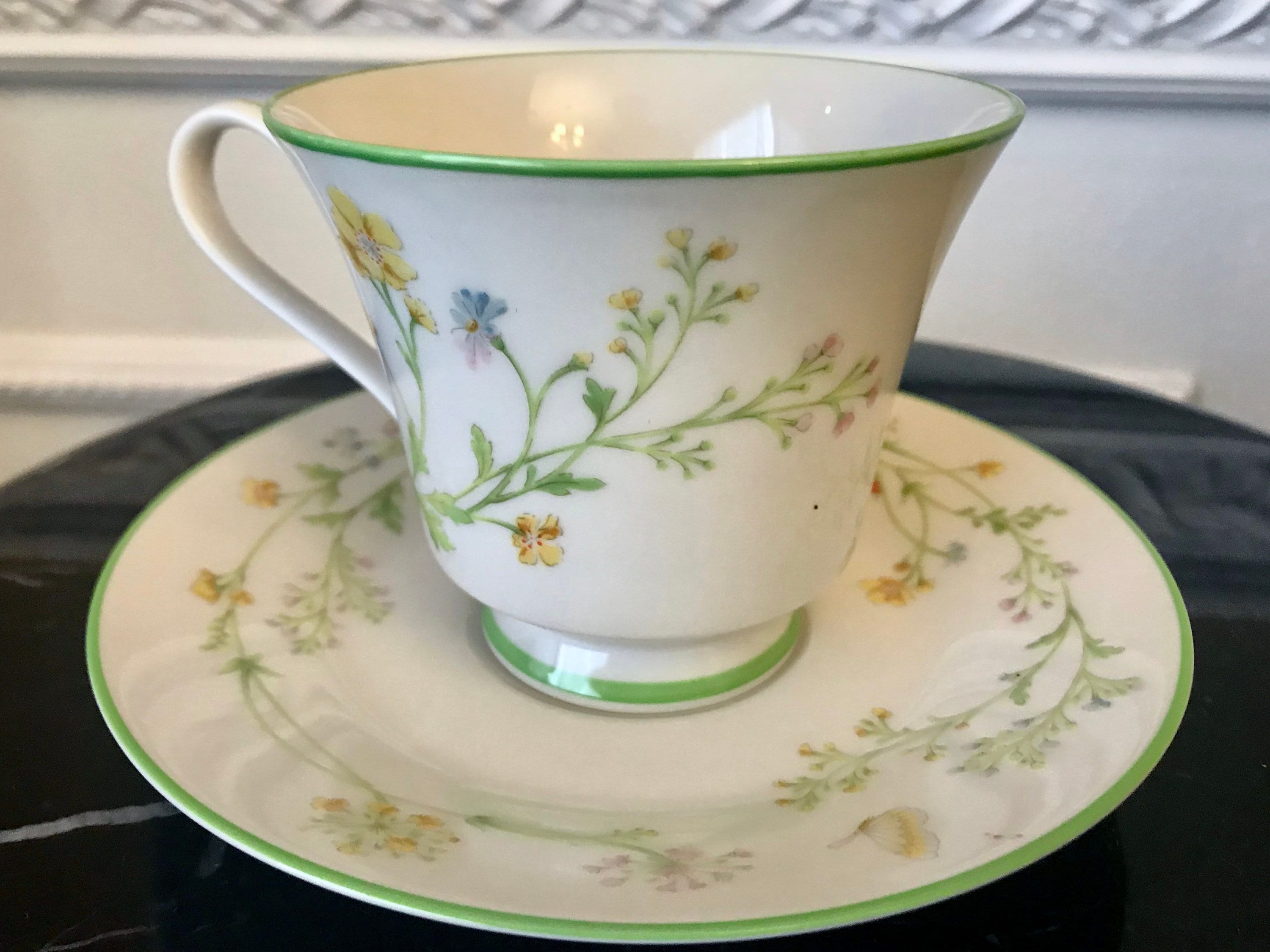 ノリタケ アイボリー チャイナ 7191 レヴェリー コーヒーカップ