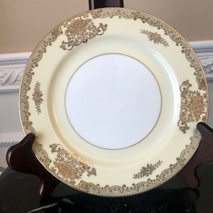 Noritake China Japan 7280 Mayfield 7 1/2&quot; Salad Plate