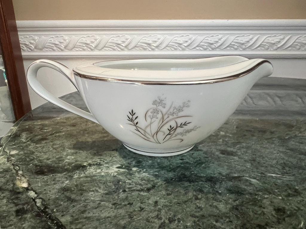 Noritake Greenbrier China - Etsy
