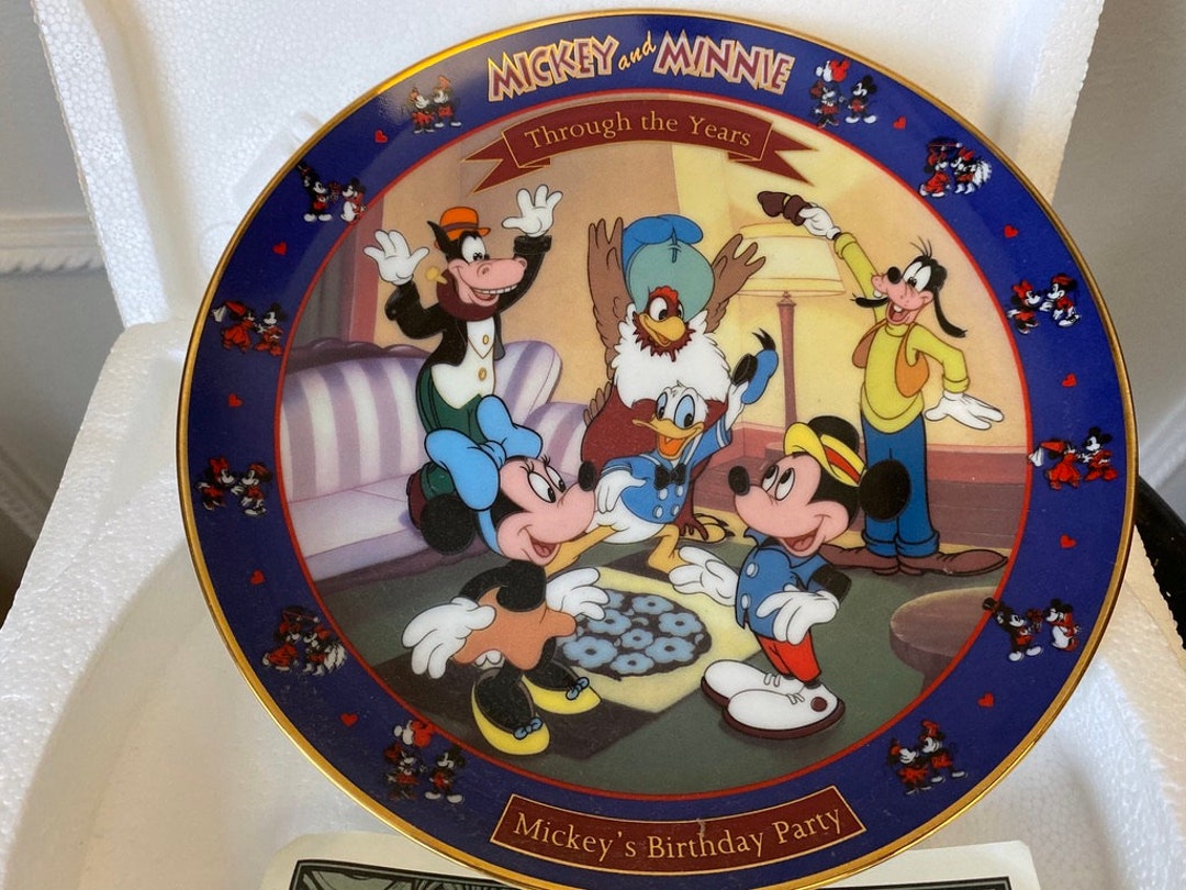 ミッキーの誕生日パーティー 1942 マイキーとミニーの年月 ミッキーの誕生日パーティー 1942 マイキーとミニーの年月