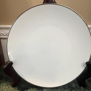 Noritake China Japan 5932 Colony 6 1/4" Bread Plate