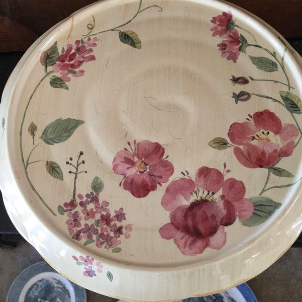 Ivory Cake Stand Etsy