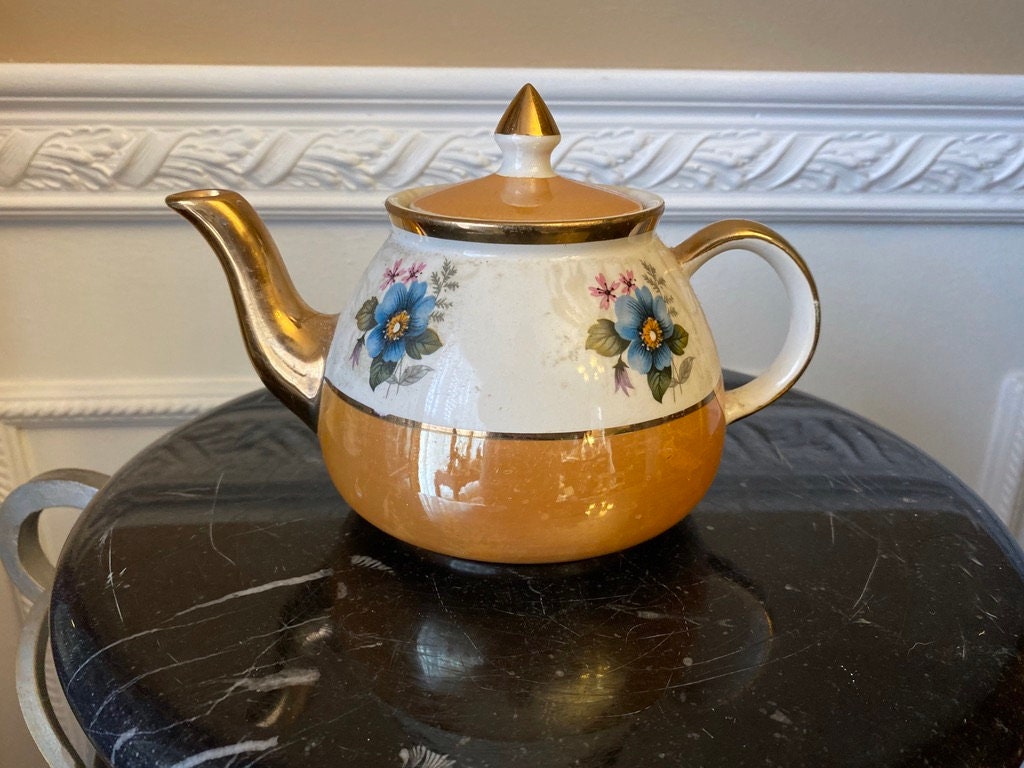 Gibsons teapot - Etsy 日本