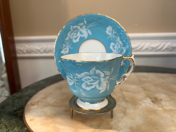 AYNSLEY ファインボーンチャイナ ティーカップ（エインズレイ（英 