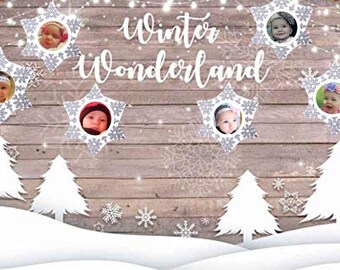 Banner de los primeros meses de cumpleaños