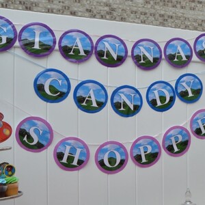 Party Banner
