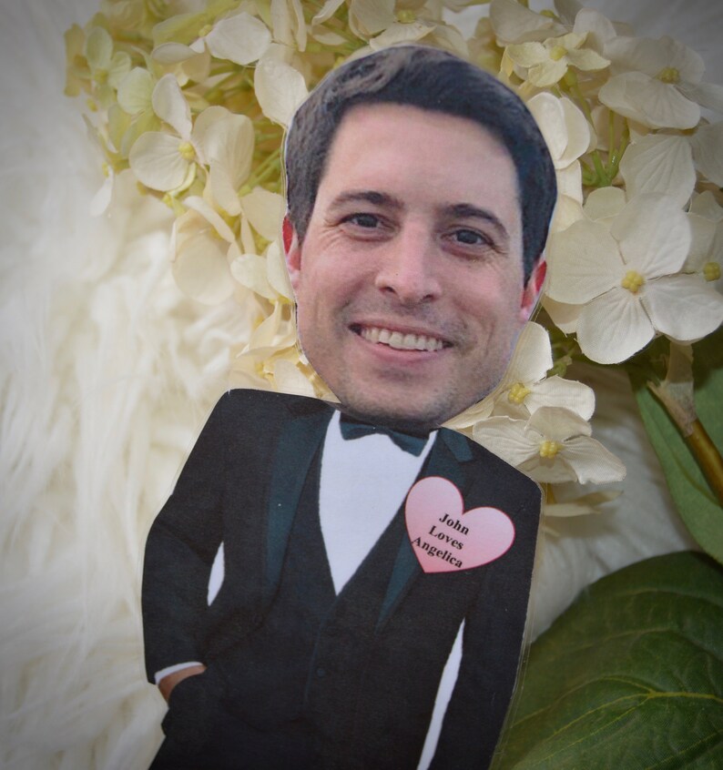Bridal Shower Guess the Groom groom Only Etsy