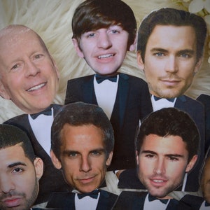 Bridal Shower Guess the Groom Interactive Game - Etsy