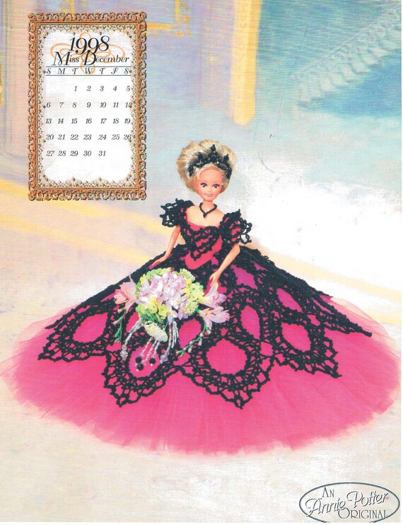 barbie december 24 31