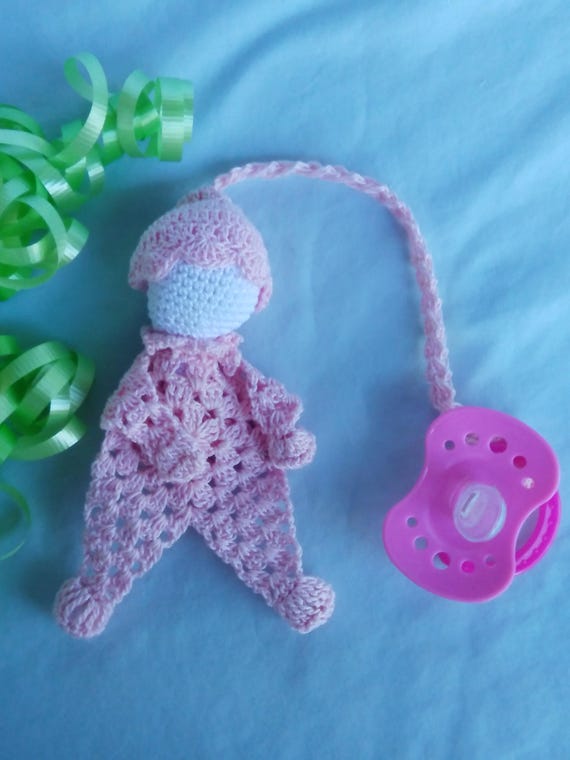 granny square doll