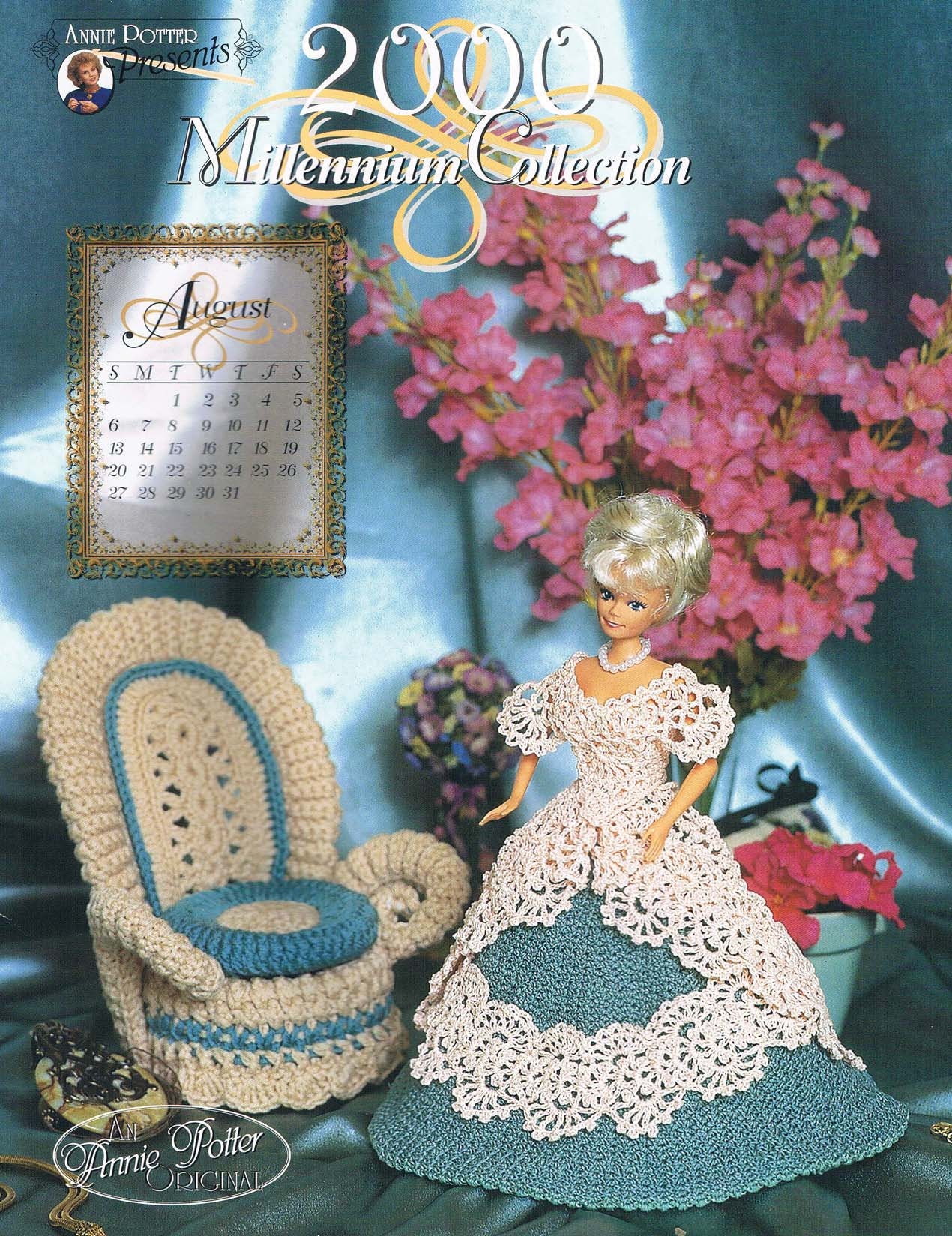 Amigurumi Crochet Pattern, Movable Head Doll Crochet Pattern 