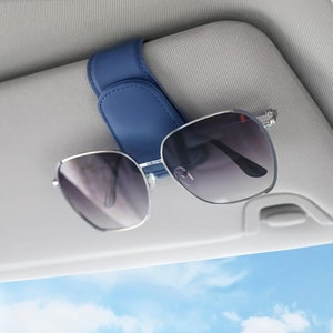 Car Sun Visor Sunglass Clip - Sunglasses For Sport