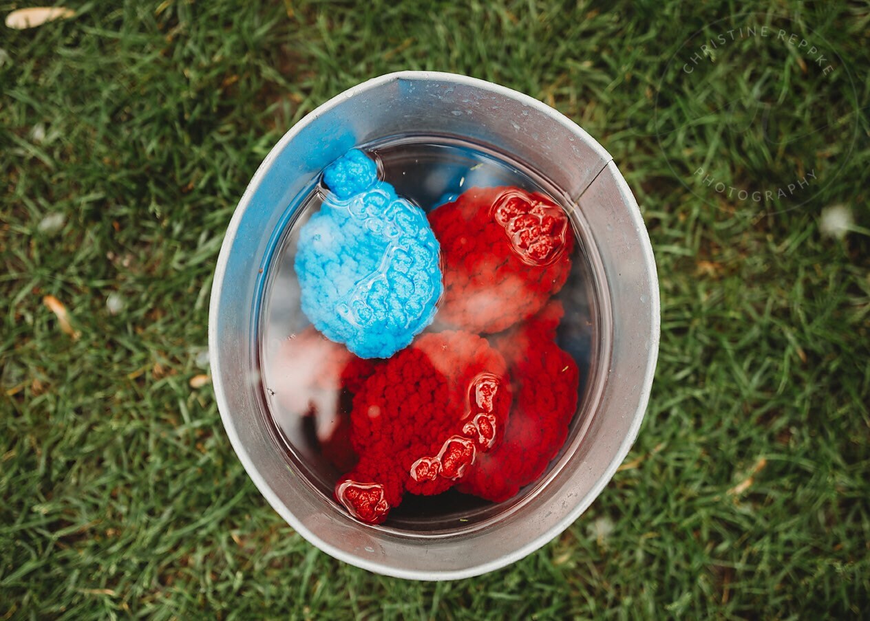 Reusable Water Balloons set of 6 crochet Water Balloon Etsy