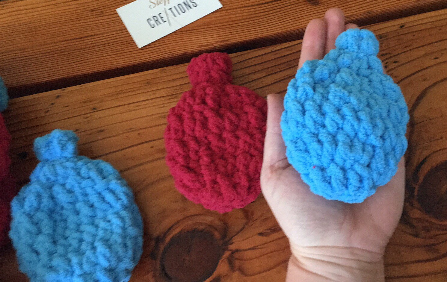 Reusable Water Balloons set of 6 crochet Water Balloon Etsy