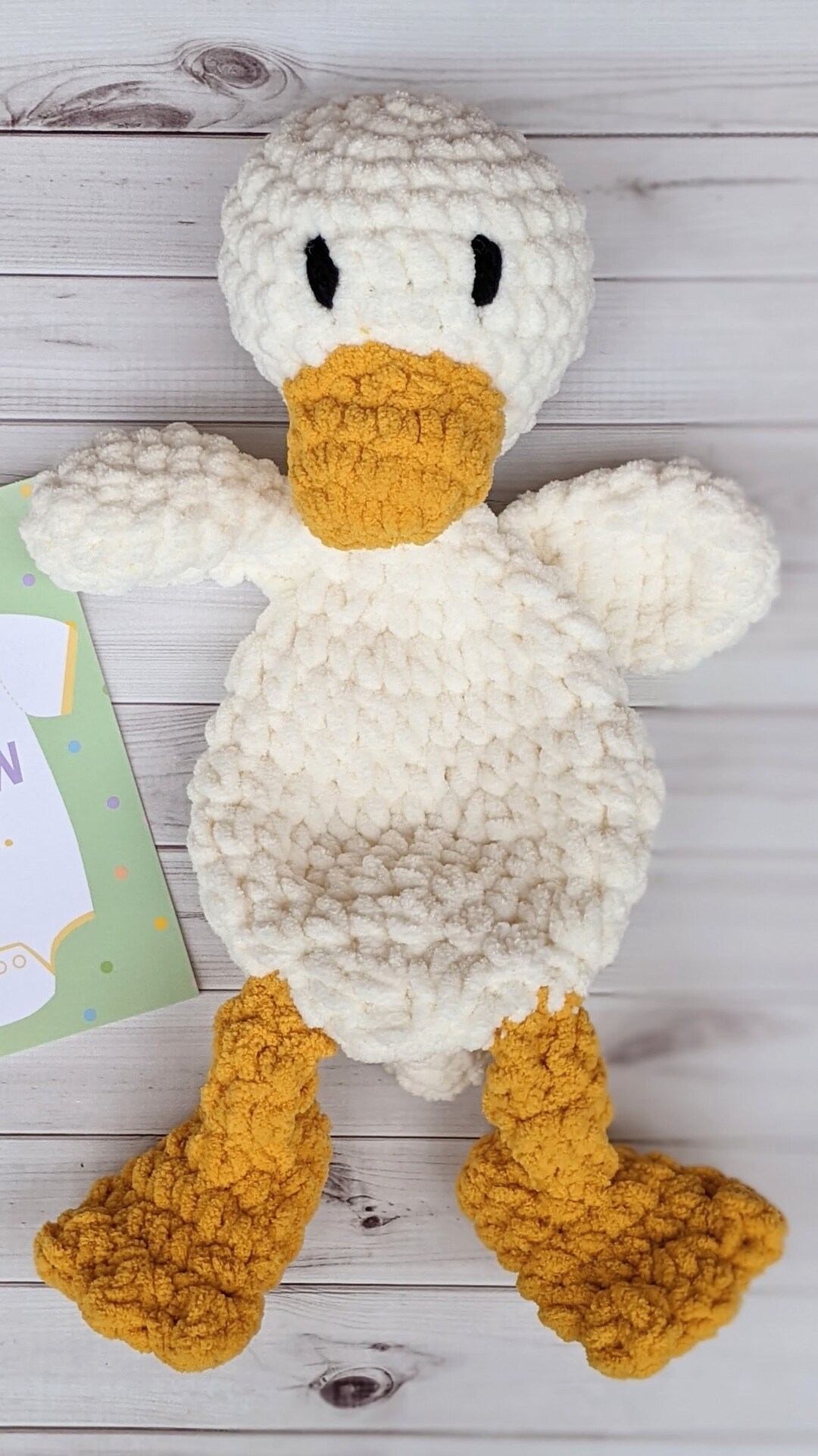 Duck Lovey, Duck Lovers, Duck Plush, Baby Gift, Baby Photo Prop, Baby ...