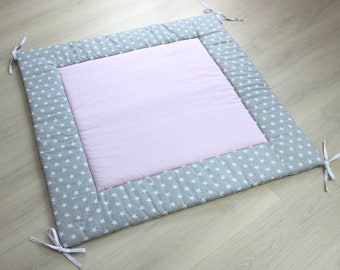 teepee tent with floor mat