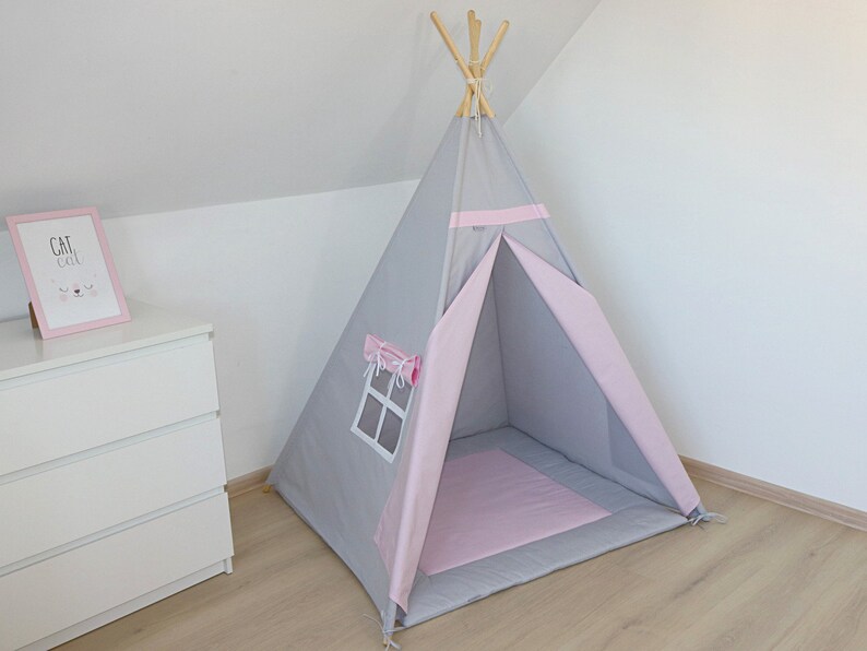 Палатка Inesca Teepee II