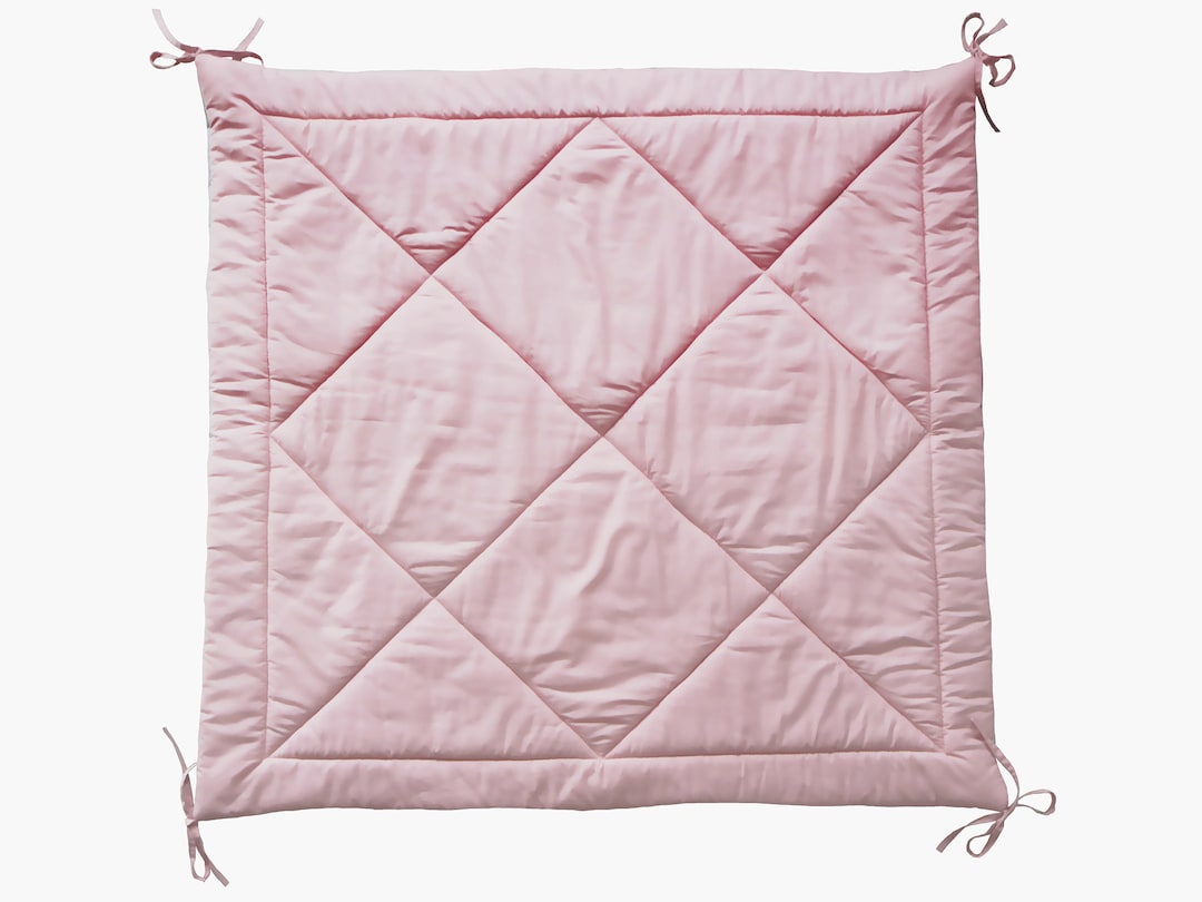 Teepee Mat, Square Play Mat, Tipi Padded Mat, Teepee Play Mat, Surface