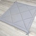Teepee mat Double sided Cotton mat for teepee Tipi Padded Mat teepee play mat Teepee floor Mat Kids Teepee mat Play mat for kids 