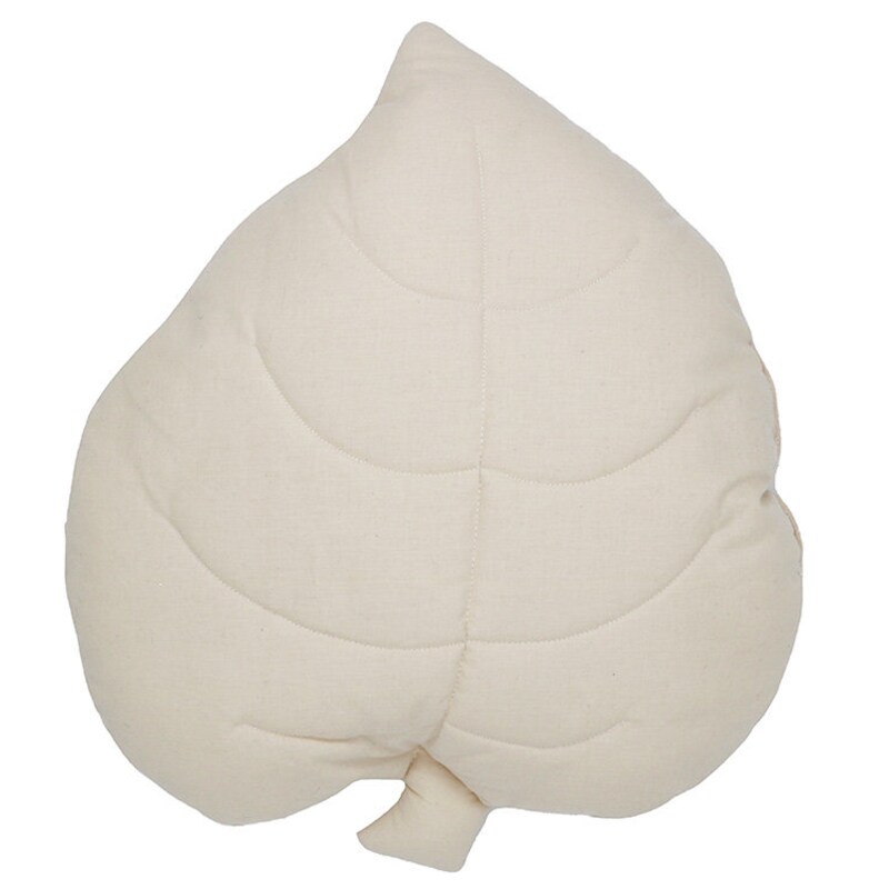 Leaf Pillow Top
