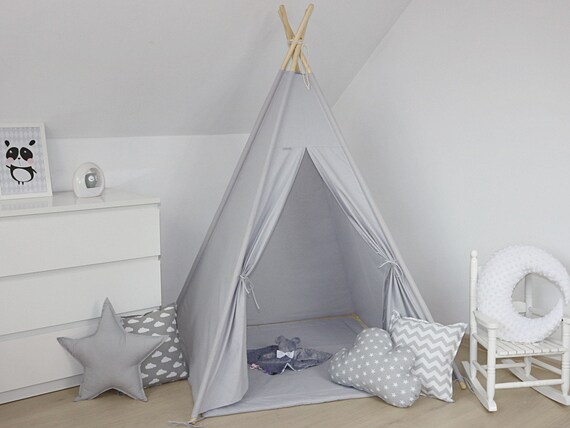 nursery teepee tent