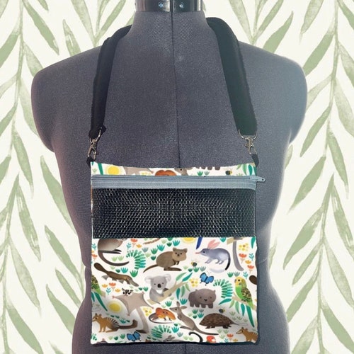 Bonding Pouch Bonding Bag Sugar Glider Hedgehog Rat Small Etsy