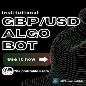 Profitable FX Trading Robot for MT4 | Prop Firm friendly | Expert Advisor Breakout Strategy | 90% win rate