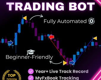 Stock Market Trading Robot | 10%+ Returns Monthly | Easy to Use | Based on Quant Models