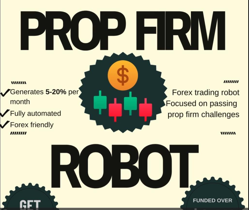 MOST Consistent Forex Robot for GBPUSD | MT4 trading robot | MT5 Trading  robot | MONTHLY access | 100% Money-Back Guarantee 30 days