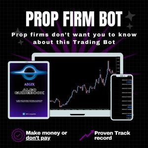 Prop Firm Ea | Profitable forex trading Bot with low drawdowns for GBPUSD