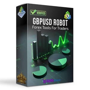 KINGDOM SCALPER GBPUSD Trading Bot per MT4 ea attivato/testato e redditizio