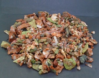 Lewisian Gneiss: La Roca Más Antigua Del Reino Unido, Cristal Genuino