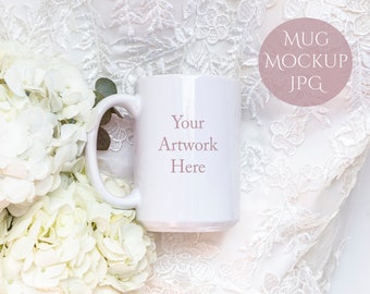 Holding 15oz Mug Etsy