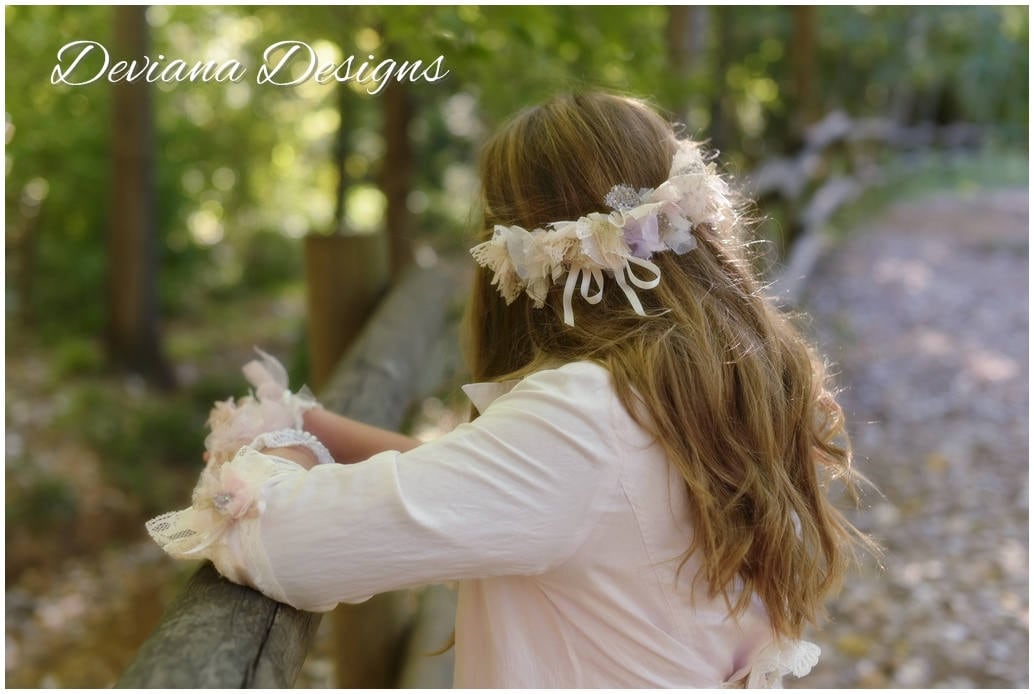 Crowns Flowers Girls. Crown Communion. Bridal Headpieces