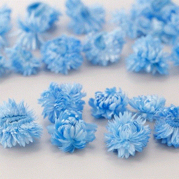 Helichrysum Heads in Blue Pack, DIY Floral Arrangements, DIY Home Decor. for Floral Arrangements