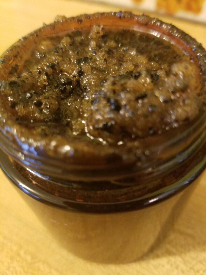 Cellulite Coffee Sugar Scrub Shower Scrub Cellulite Scrub Etsy