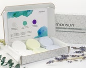 Aromatherapy Eucalyptus Vapor Shower Bomb Home Spa Shower Steamers with Lavender, Grapefruit, Peppermint. Self-Care Gifts for Women Mom.