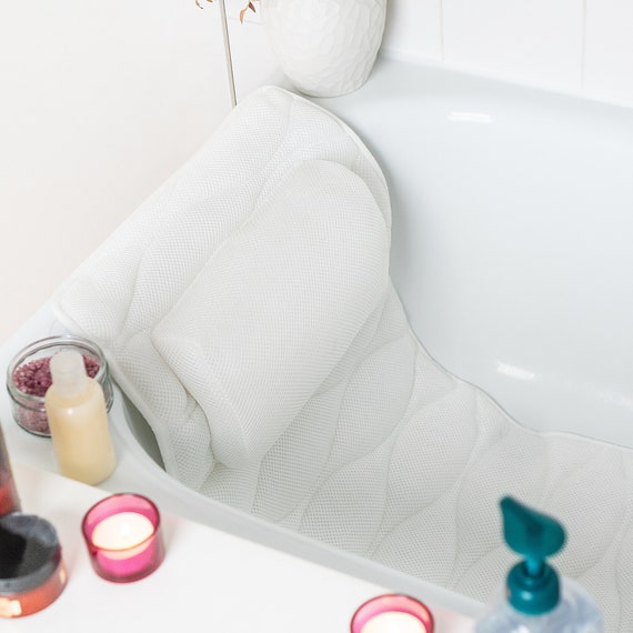 Full Body Bath Pillow For Tub Bathtub Bath Pillows for Tub | Luxury Bath