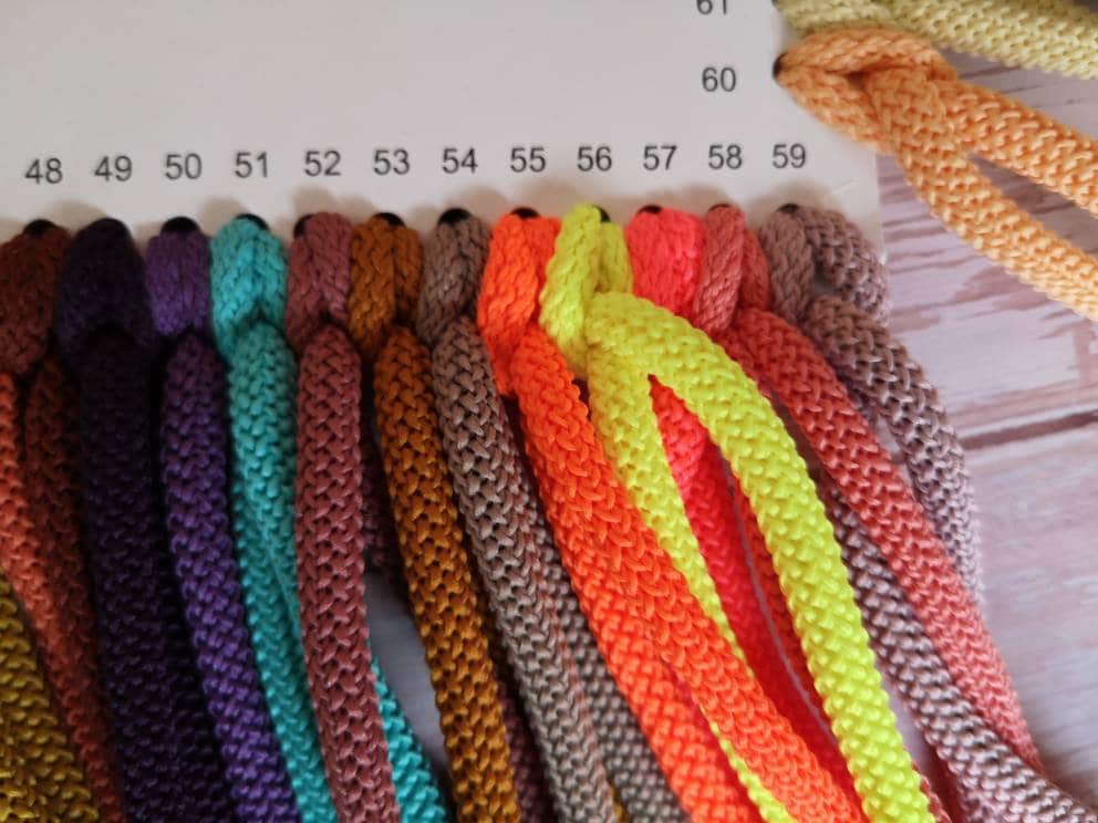 Mustard Cord Crochet Cord Knitting Rope Rope Yarn Craft - Etsy Australia