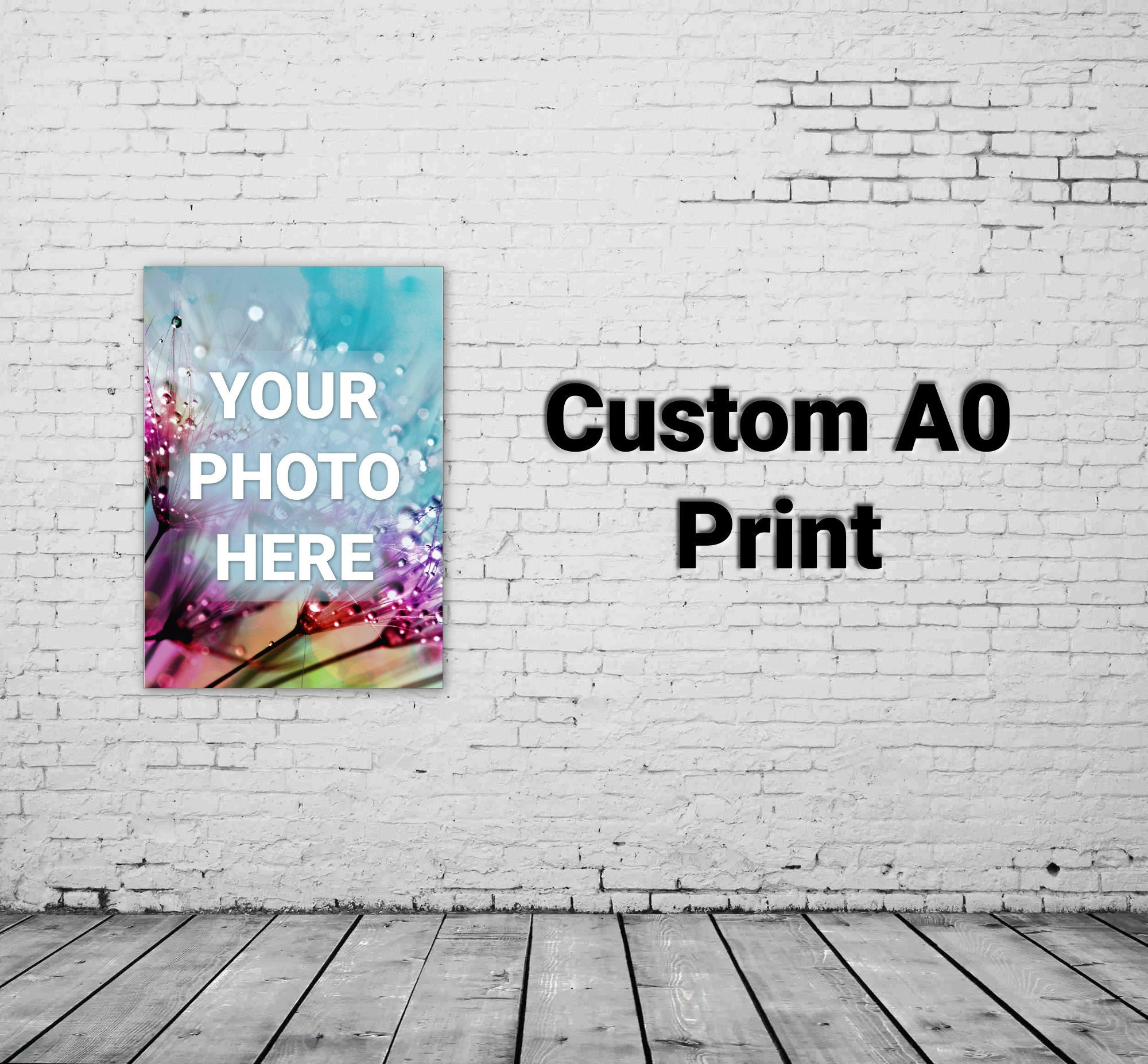Poster A0 Size