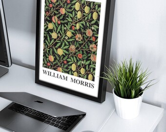 Fruit Pattern Print