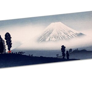 Mount Fuji by Hiroaki Takahashi Poster Print