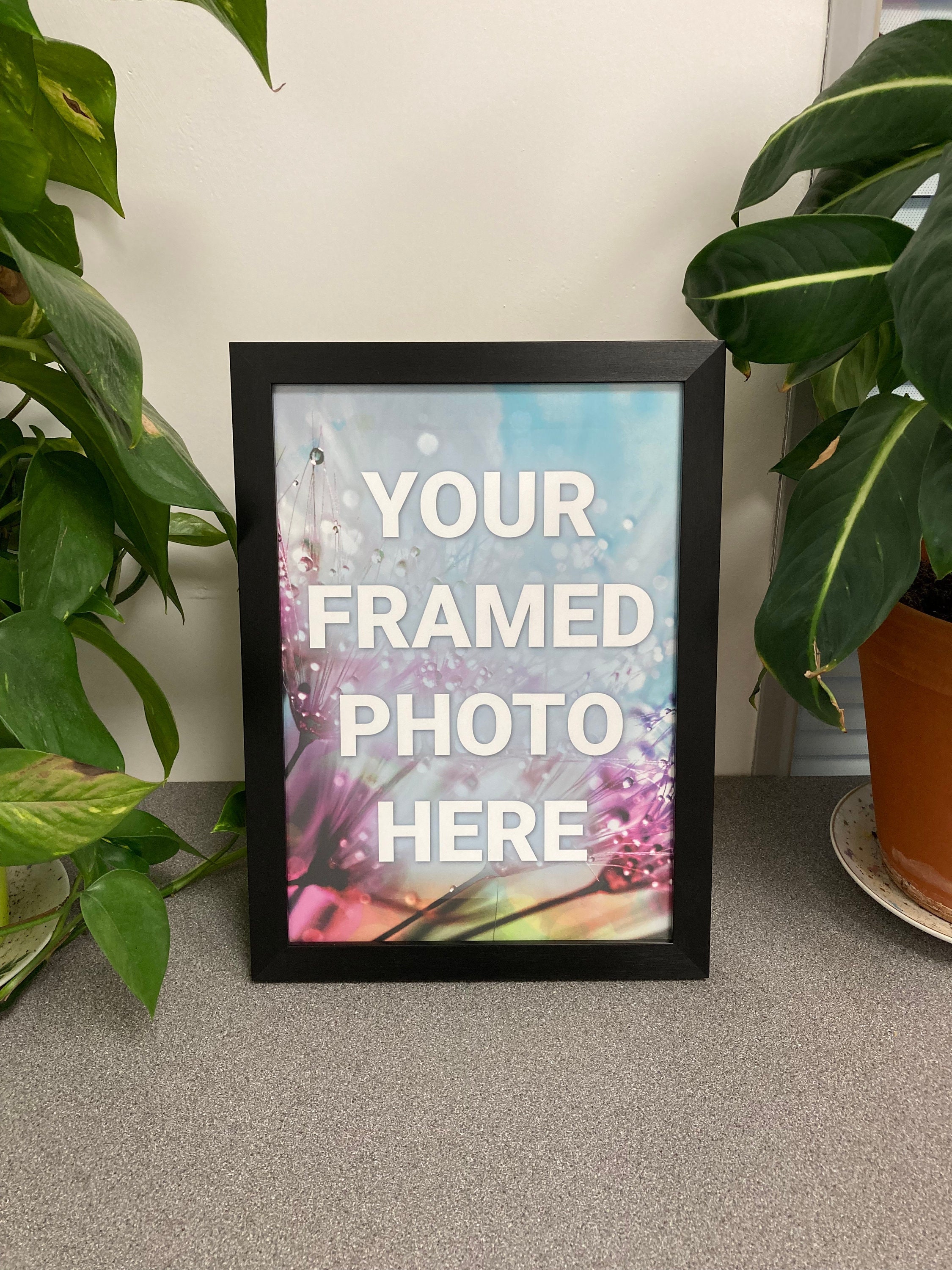 A4 Poster Printing Quality Custom Photo Printing Service Etsy UK