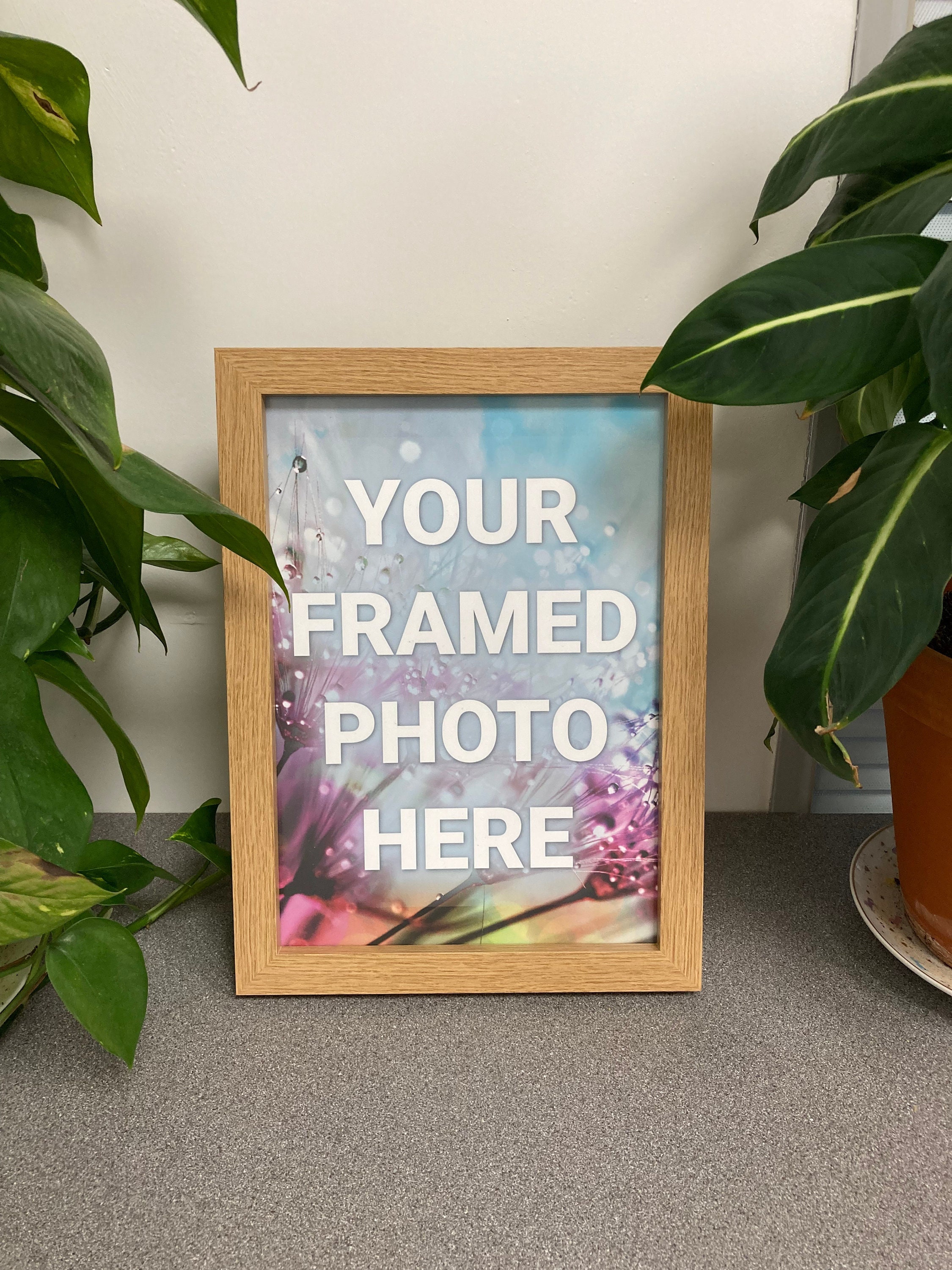 A4 Poster Printing Quality Custom Photo Printing Service Etsy UK