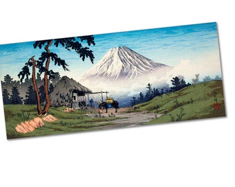 Otome Pass, Hakone by Hiroaki Takahashi Poster Print