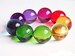 Mixed colours  3.9g Bath Oil Beads Floral Fragrance Bath Pearls x 100 