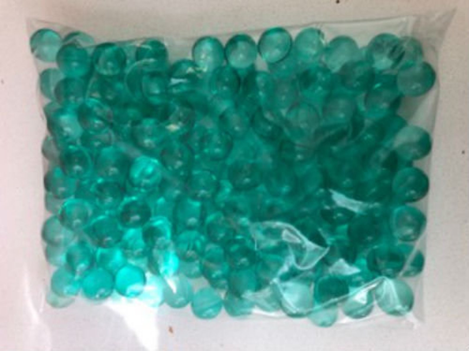 Mixed Colours 3.9g Bath Oil Beads Floral Fragrance Bath Pearls X 500 ...