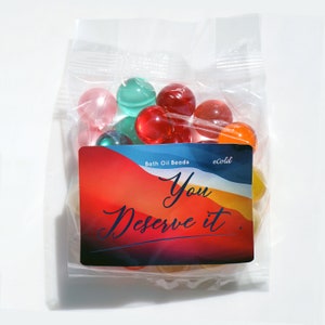 Bath Oil Beads - Hand Packaged and Sorted - Mixed Colors X 25